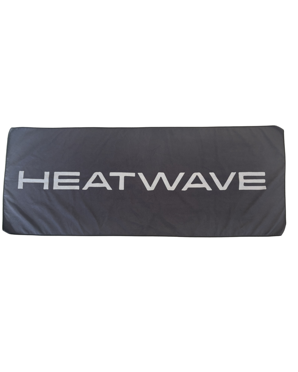Obsidian Sauna Towel