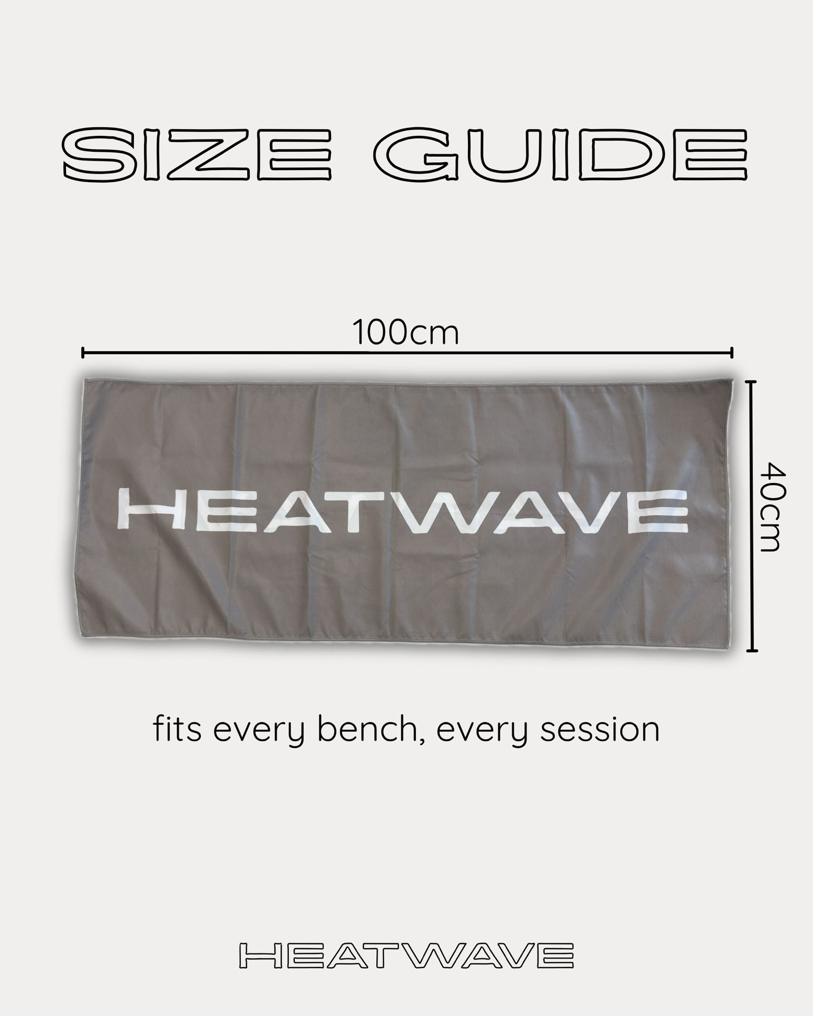 Stone Sauna Towel