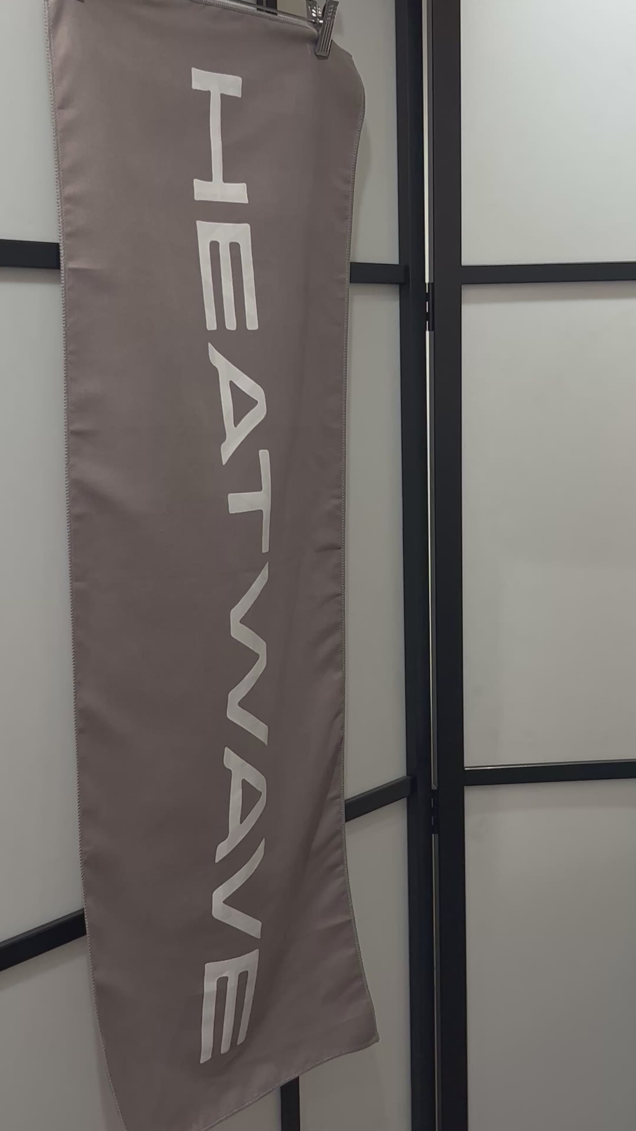 Stone Sauna Towel